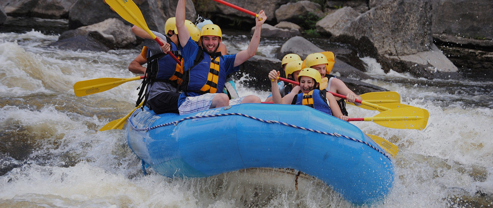 Black River – Upstate NY - Whitewater Challengers