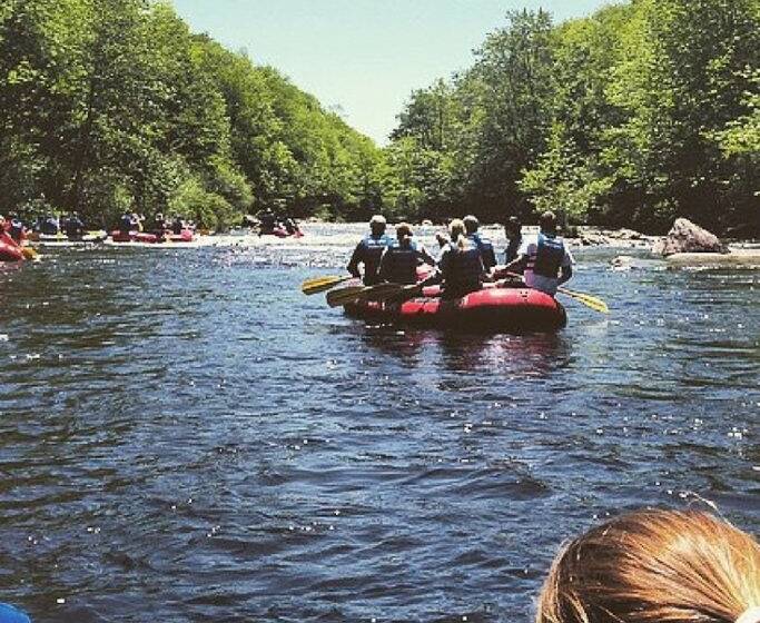 5 Ways to Experience the Great Outdoors in the Pocono Mountains