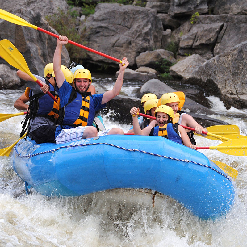 Our Upstate New York Locations - Whitewater Challengers